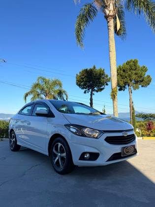 CHEVROLET PRISMA 1.4 MPFI LTZ 8V FLEX 4P MANUAL CHEVROLET PRISMA 1.4 MPFI LTZ 8V FLEX 4P MANUAL